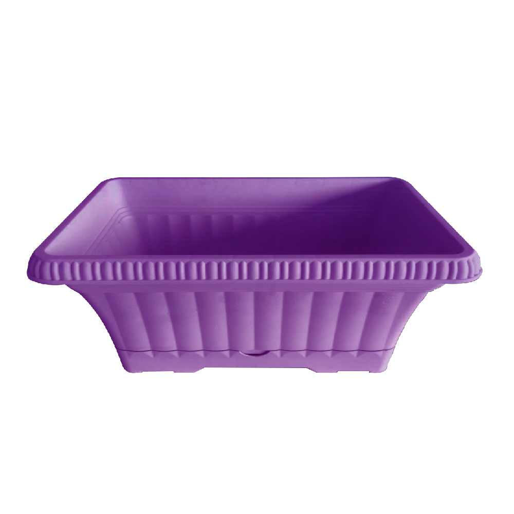 Serinova Flower Pot, HAP7W-WASN-A5014OB02_PURPLE